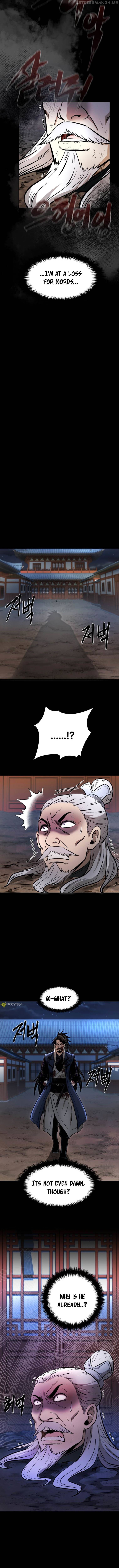 Demon in Mount Hua Chapter 40 - page 4