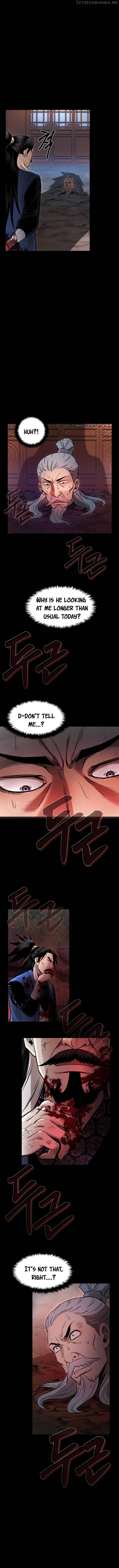 Demon in Mount Hua Chapter 40 - page 5