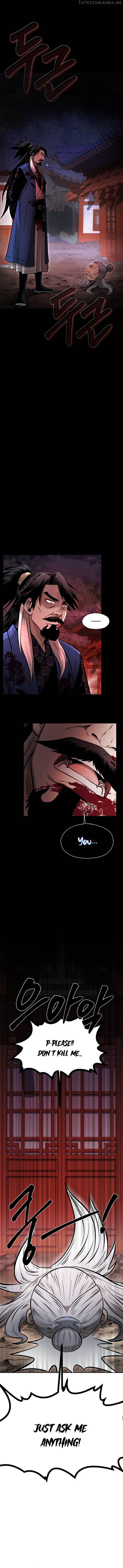 Demon in Mount Hua Chapter 40 - page 6