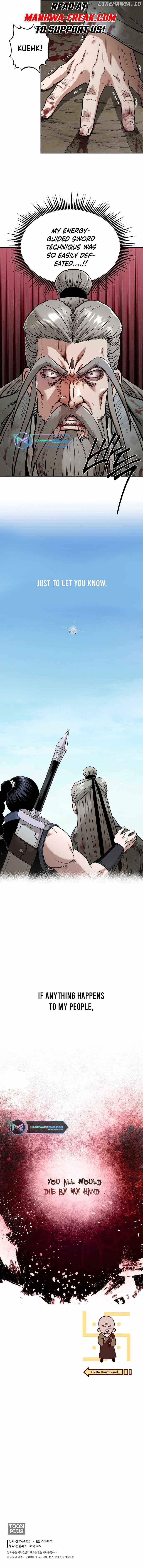Demon in Mount Hua Chapter 76 - page 13
