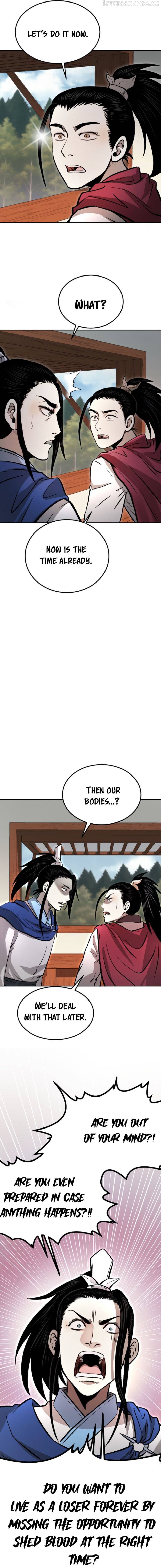 Demon in Mount Hua Chapter 39 - page 10