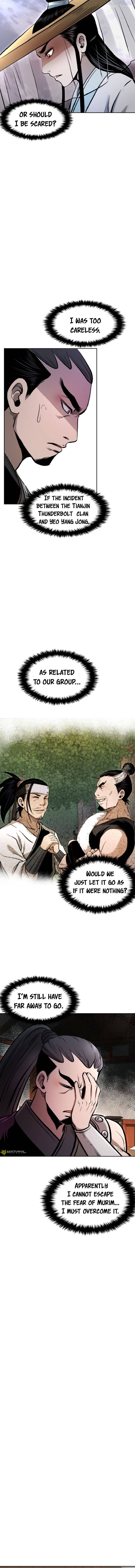 Demon in Mount Hua Chapter 39 - page 13