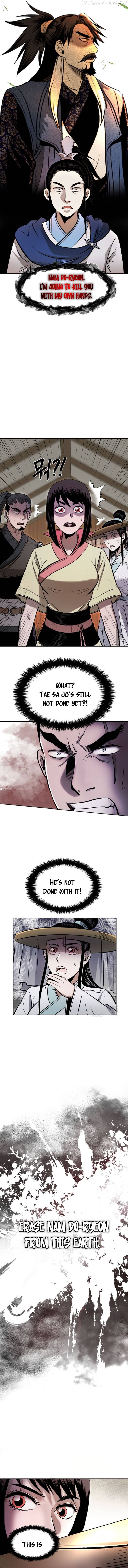 Demon in Mount Hua Chapter 39 - page 18