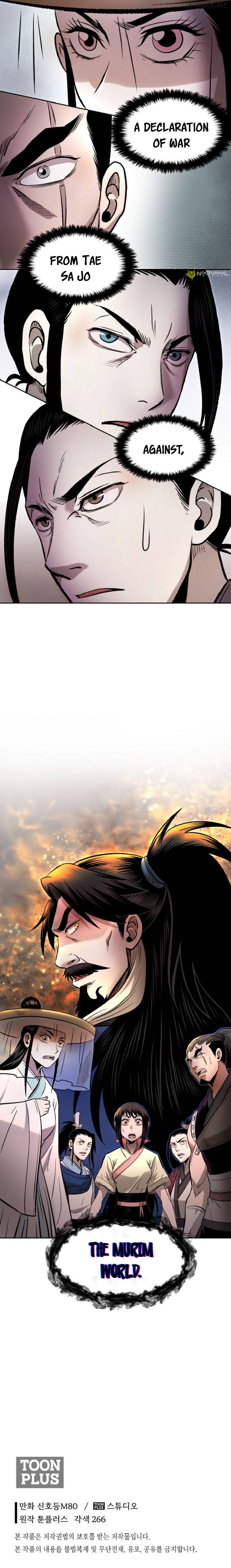 Demon in Mount Hua Chapter 39 - page 19