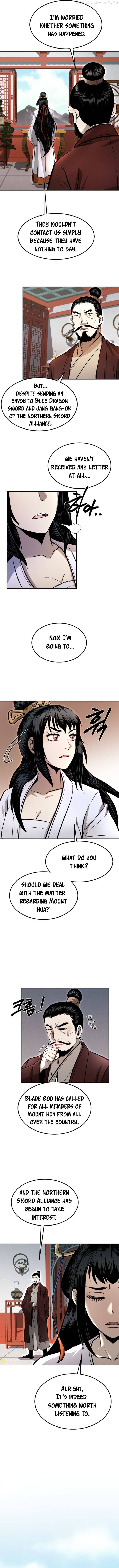 Demon in Mount Hua Chapter 39 - page 6