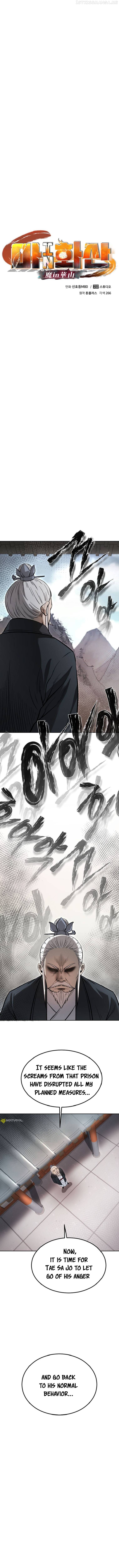 Demon in Mount Hua Chapter 39 - page 8