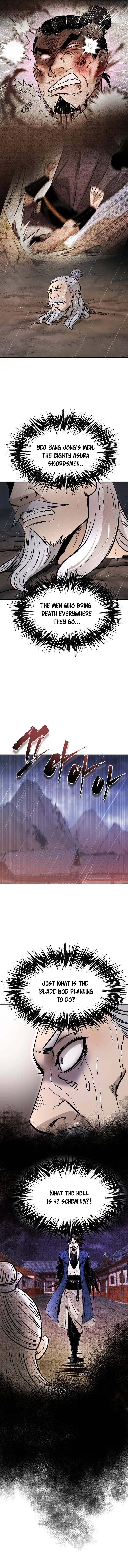 Demon in Mount Hua Chapter 38 - page 10
