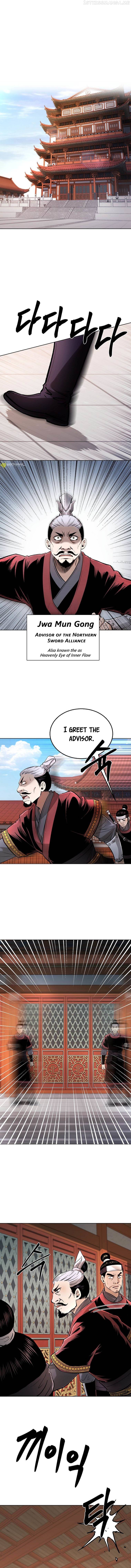 Demon in Mount Hua Chapter 38 - page 2