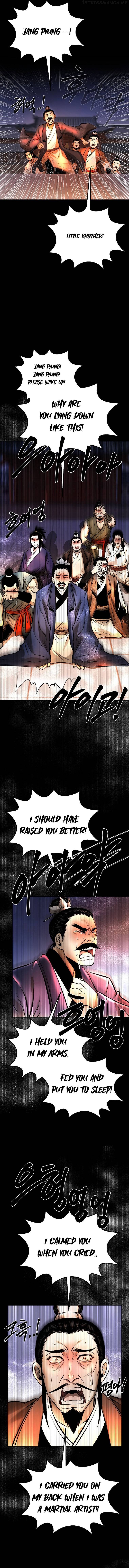 Demon in Mount Hua Chapter 37 - page 10