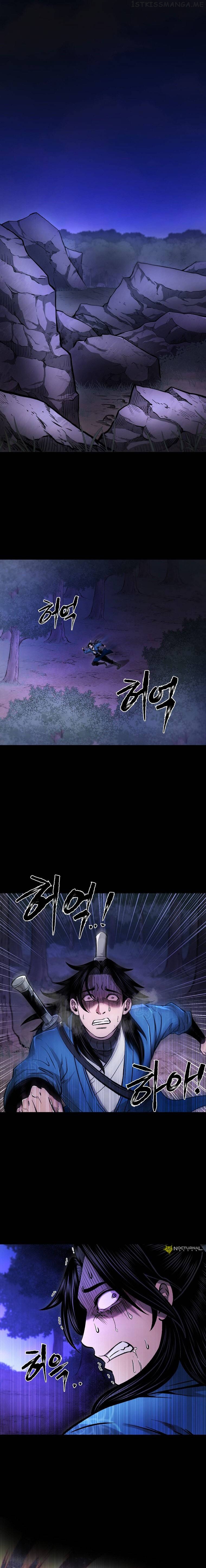 Demon in Mount Hua Chapter 37 - page 2