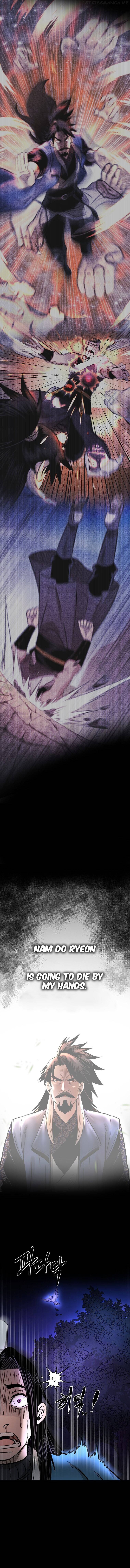Demon in Mount Hua Chapter 37 - page 3