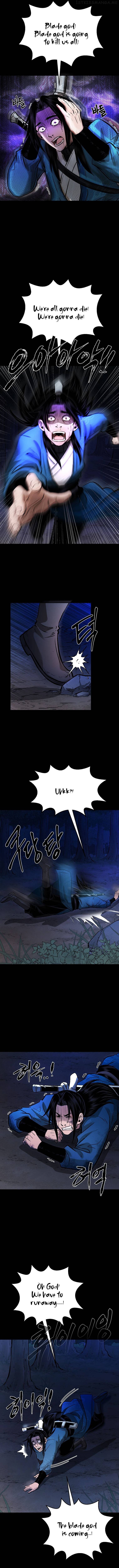 Demon in Mount Hua Chapter 37 - page 4
