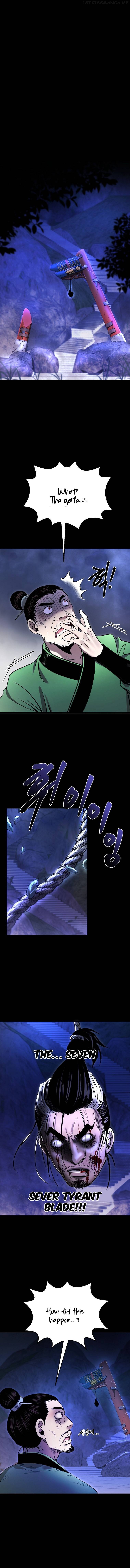 Demon in Mount Hua Chapter 37 - page 5