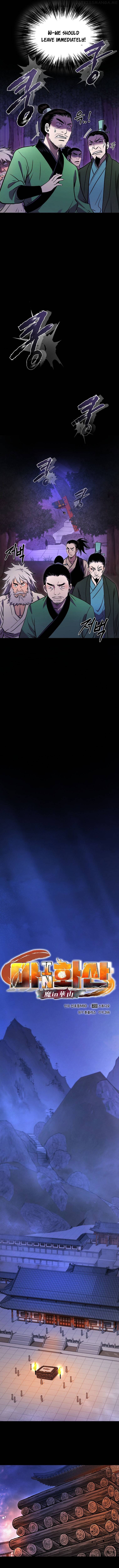 Demon in Mount Hua Chapter 37 - page 8