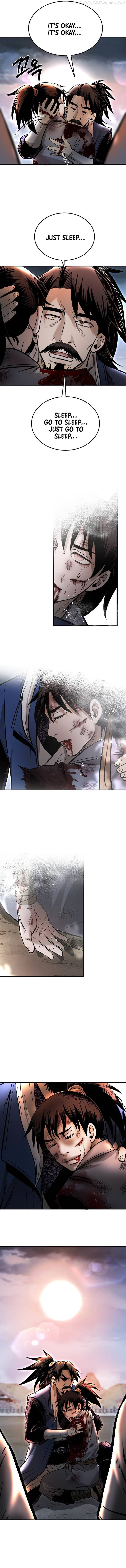 Demon in Mount Hua Chapter 36 - page 16