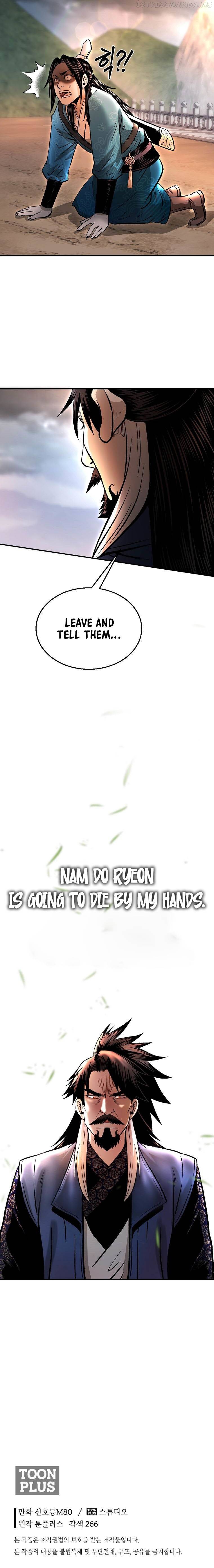 Demon in Mount Hua Chapter 36 - page 18
