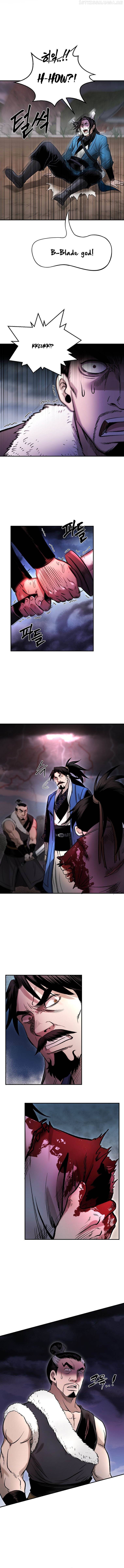 Demon in Mount Hua Chapter 36 - page 4