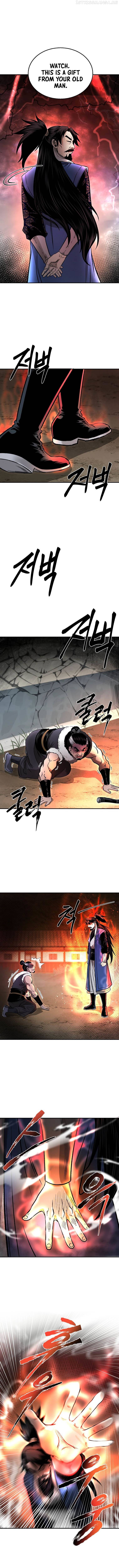 Demon in Mount Hua Chapter 36 - page 8