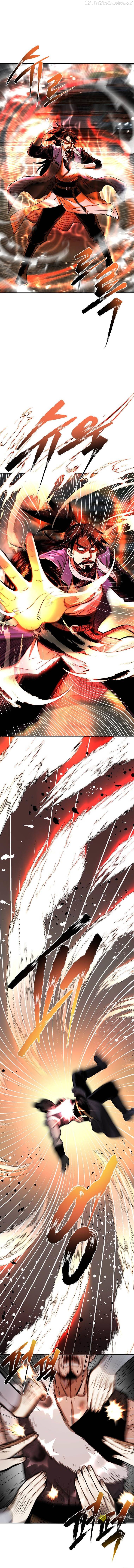 Demon in Mount Hua Chapter 36 - page 9