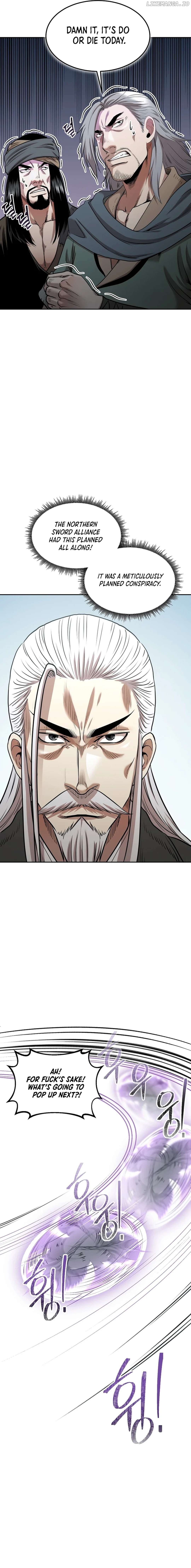 Demon in Mount Hua Chapter 90 - page 10