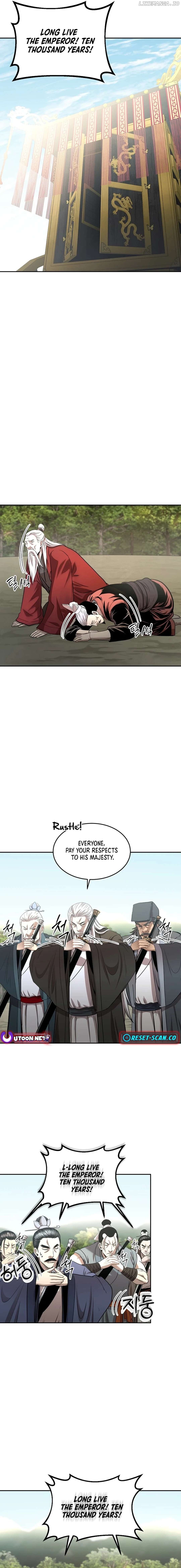 Demon in Mount Hua Chapter 90 - page 14