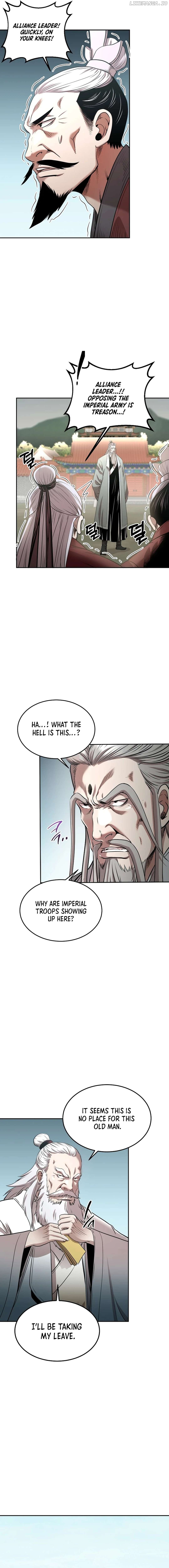 Demon in Mount Hua Chapter 90 - page 16