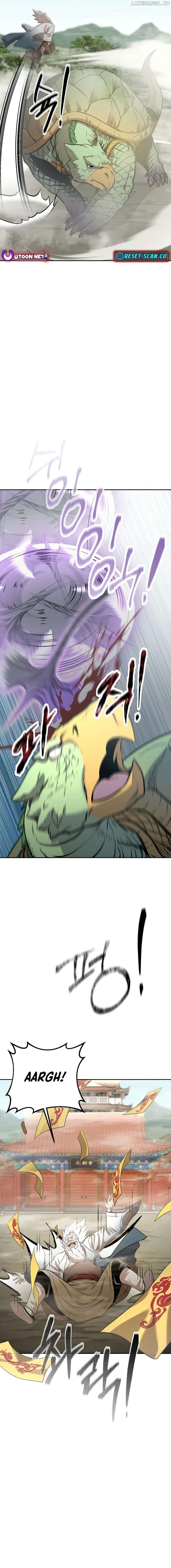 Demon in Mount Hua Chapter 90 - page 17