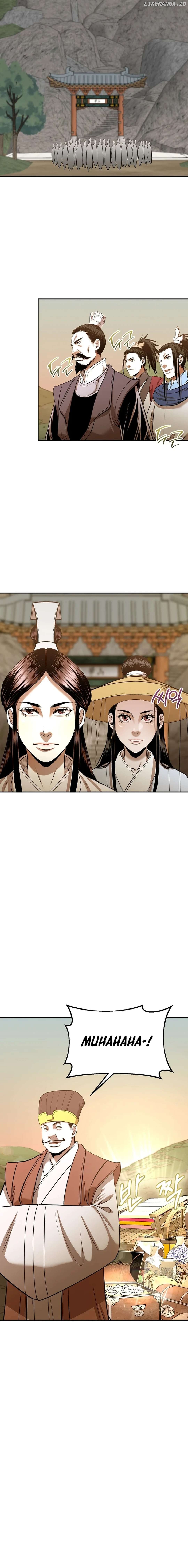 Demon in Mount Hua Chapter 90 - page 20