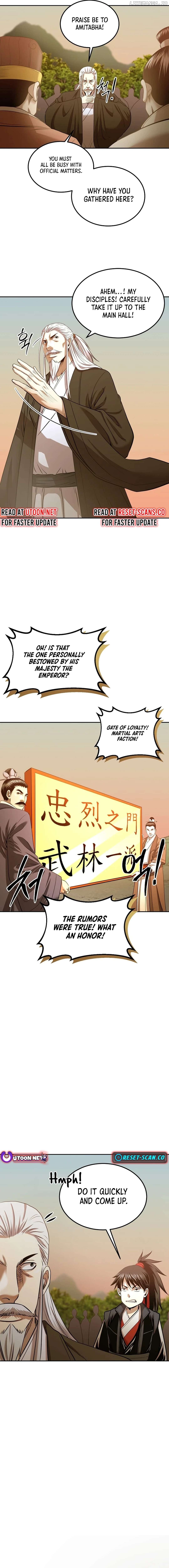 Demon in Mount Hua Chapter 90 - page 22
