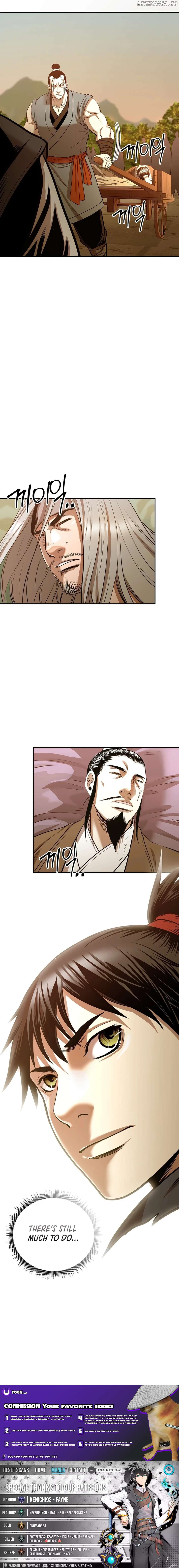 Demon in Mount Hua Chapter 90 - page 23