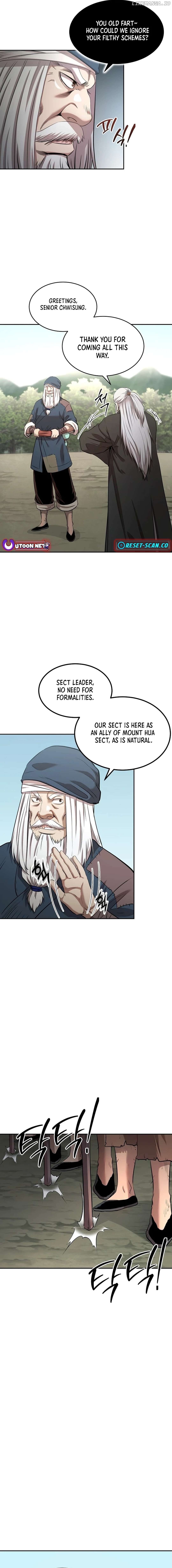 Demon in Mount Hua Chapter 90 - page 5