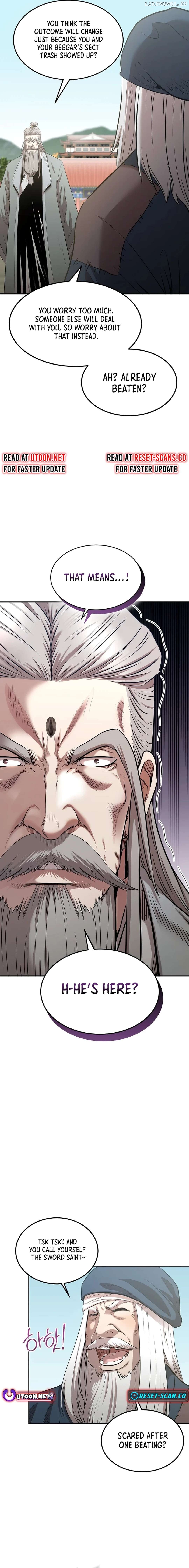 Demon in Mount Hua Chapter 90 - page 6