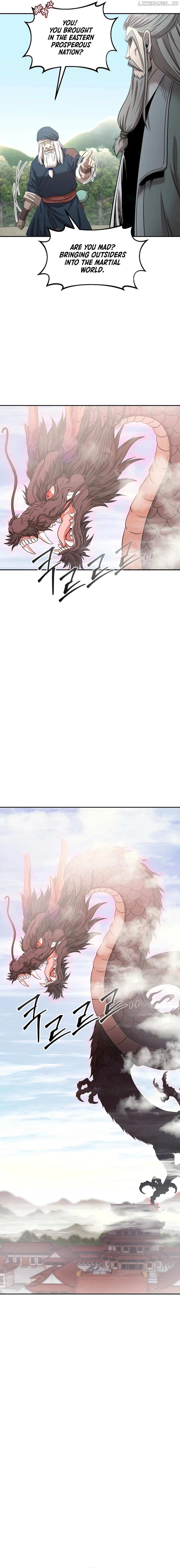 Demon in Mount Hua Chapter 90 - page 9