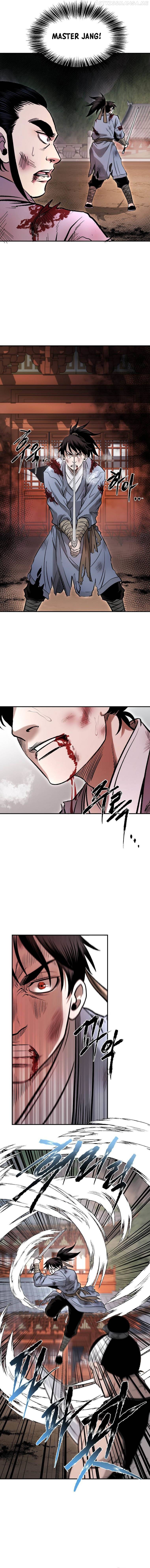 Demon in Mount Hua Chapter 35 - page 10