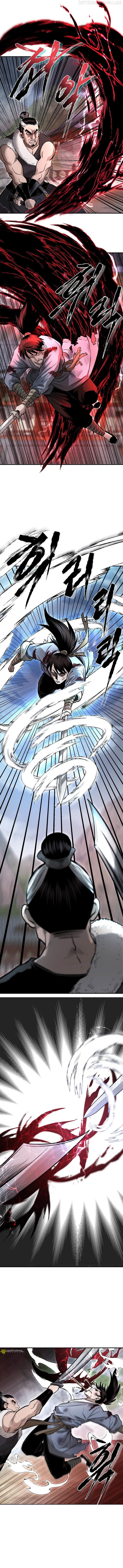 Demon in Mount Hua Chapter 35 - page 11