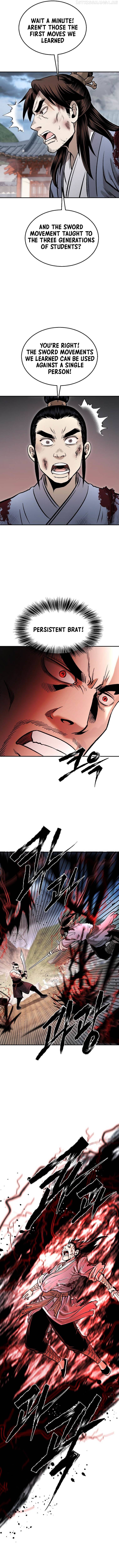 Demon in Mount Hua Chapter 35 - page 12
