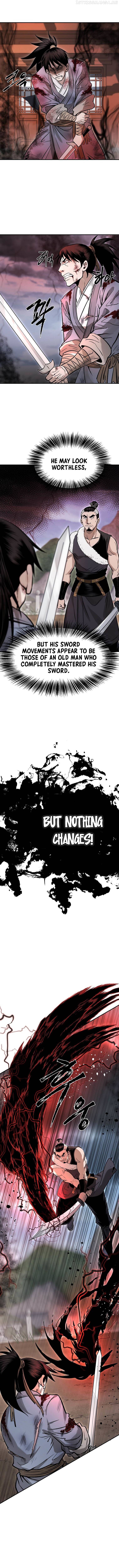 Demon in Mount Hua Chapter 35 - page 13