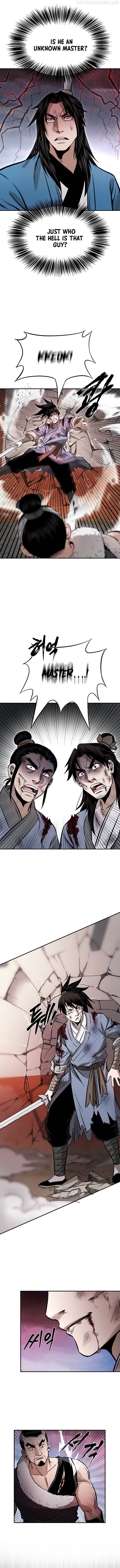Demon in Mount Hua Chapter 35 - page 14