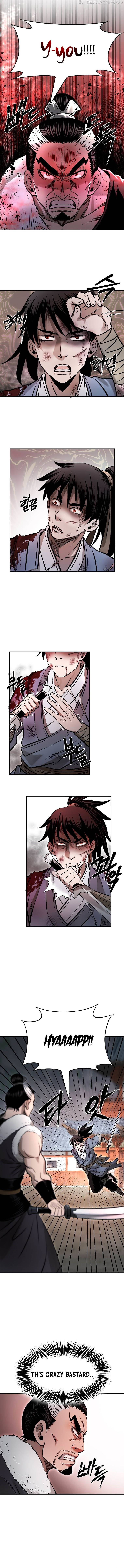 Demon in Mount Hua Chapter 35 - page 15
