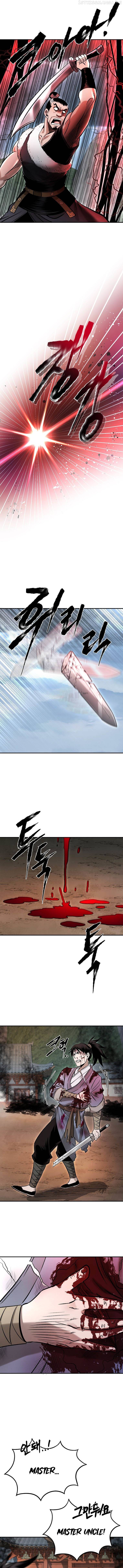 Demon in Mount Hua Chapter 35 - page 16