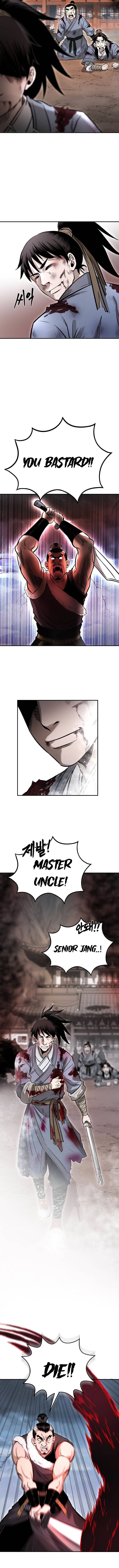 Demon in Mount Hua Chapter 35 - page 17