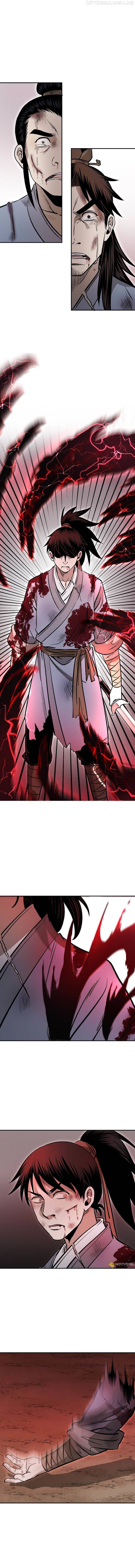 Demon in Mount Hua Chapter 35 - page 18