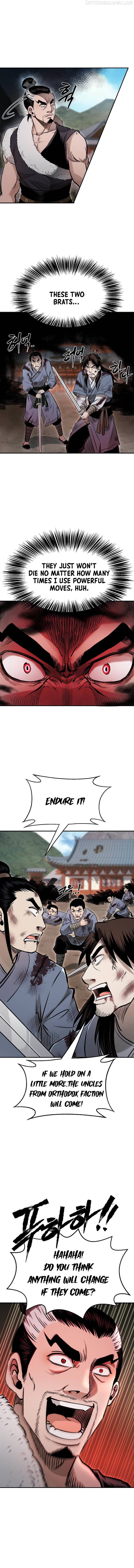 Demon in Mount Hua Chapter 35 - page 3