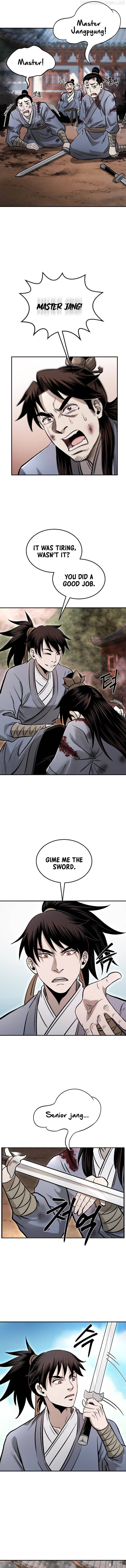Demon in Mount Hua Chapter 35 - page 7