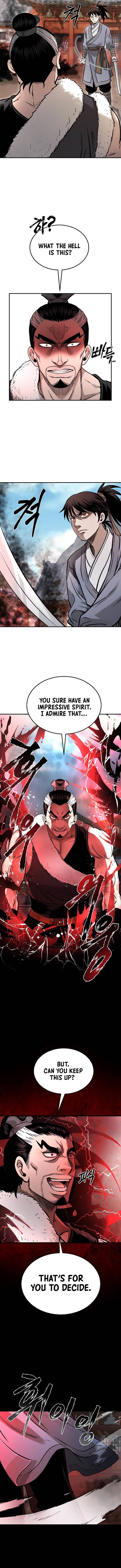 Demon in Mount Hua Chapter 35 - page 8