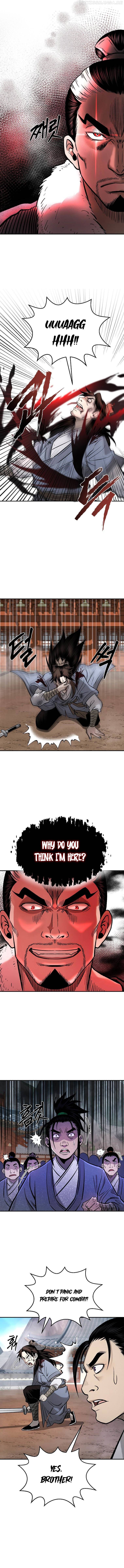 Demon in Mount Hua Chapter 34 - page 11