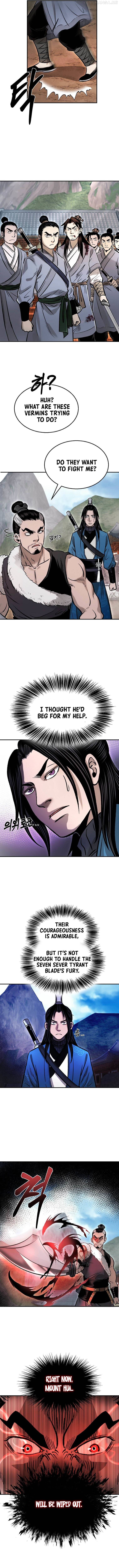 Demon in Mount Hua Chapter 34 - page 13