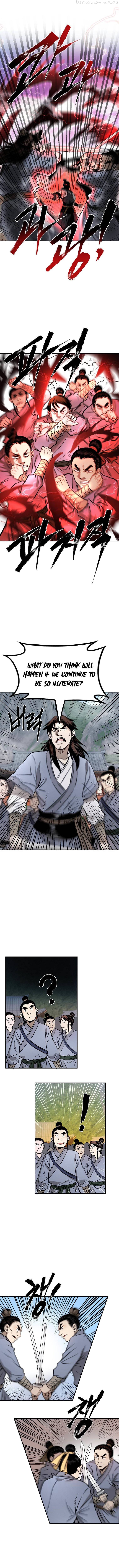 Demon in Mount Hua Chapter 34 - page 14