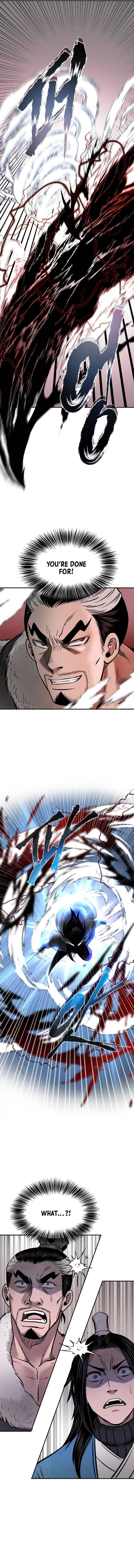 Demon in Mount Hua Chapter 34 - page 16
