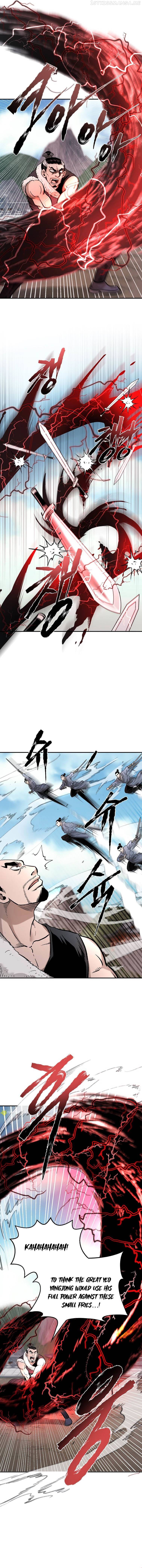 Demon in Mount Hua Chapter 34 - page 18